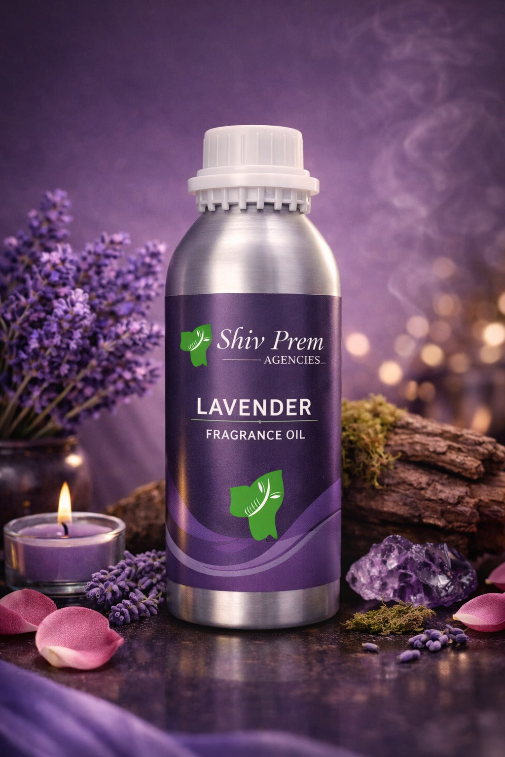 Premium Lavender Fragrance Oil