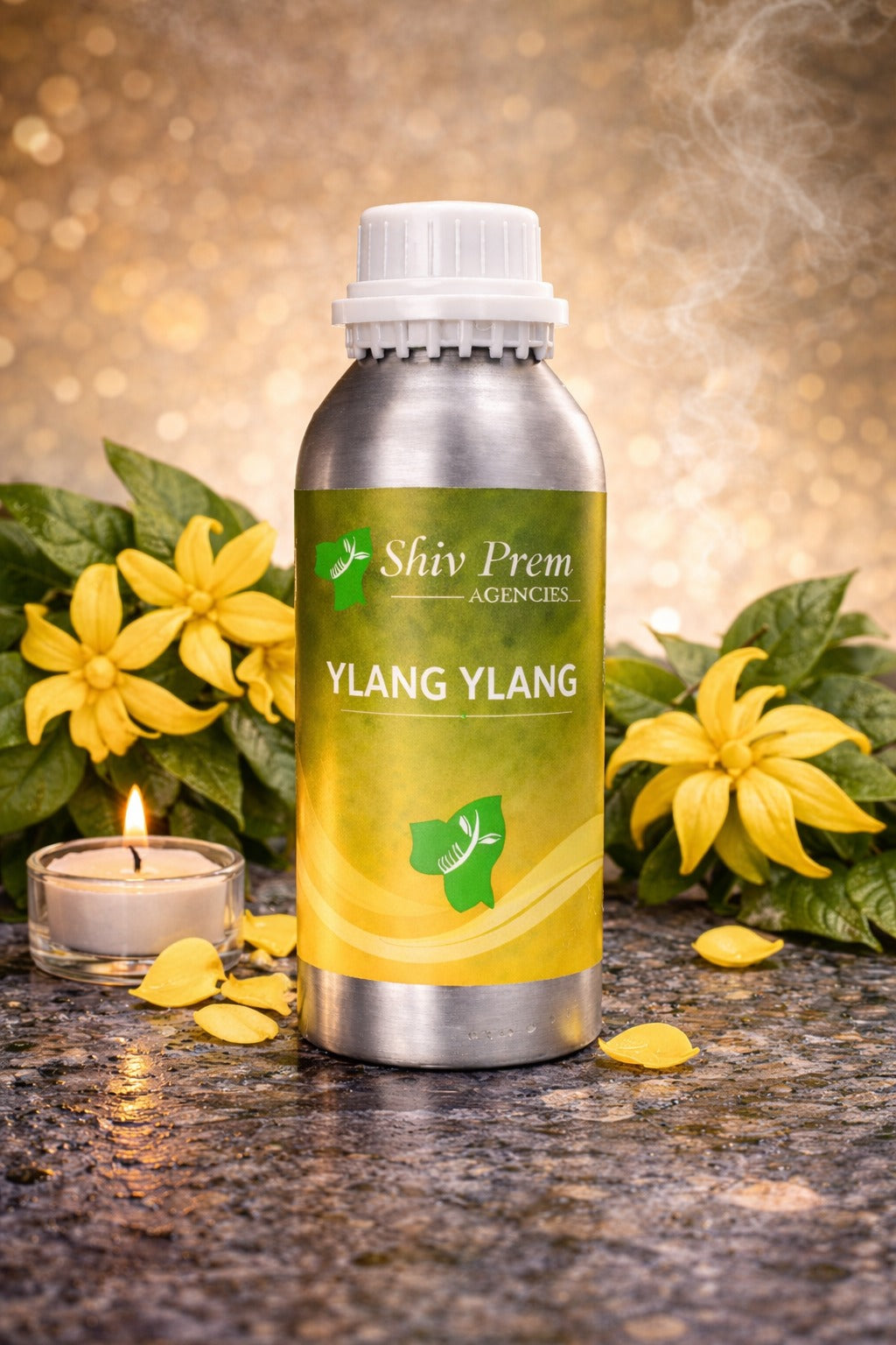 Ylang Ylang Fragrance Oil