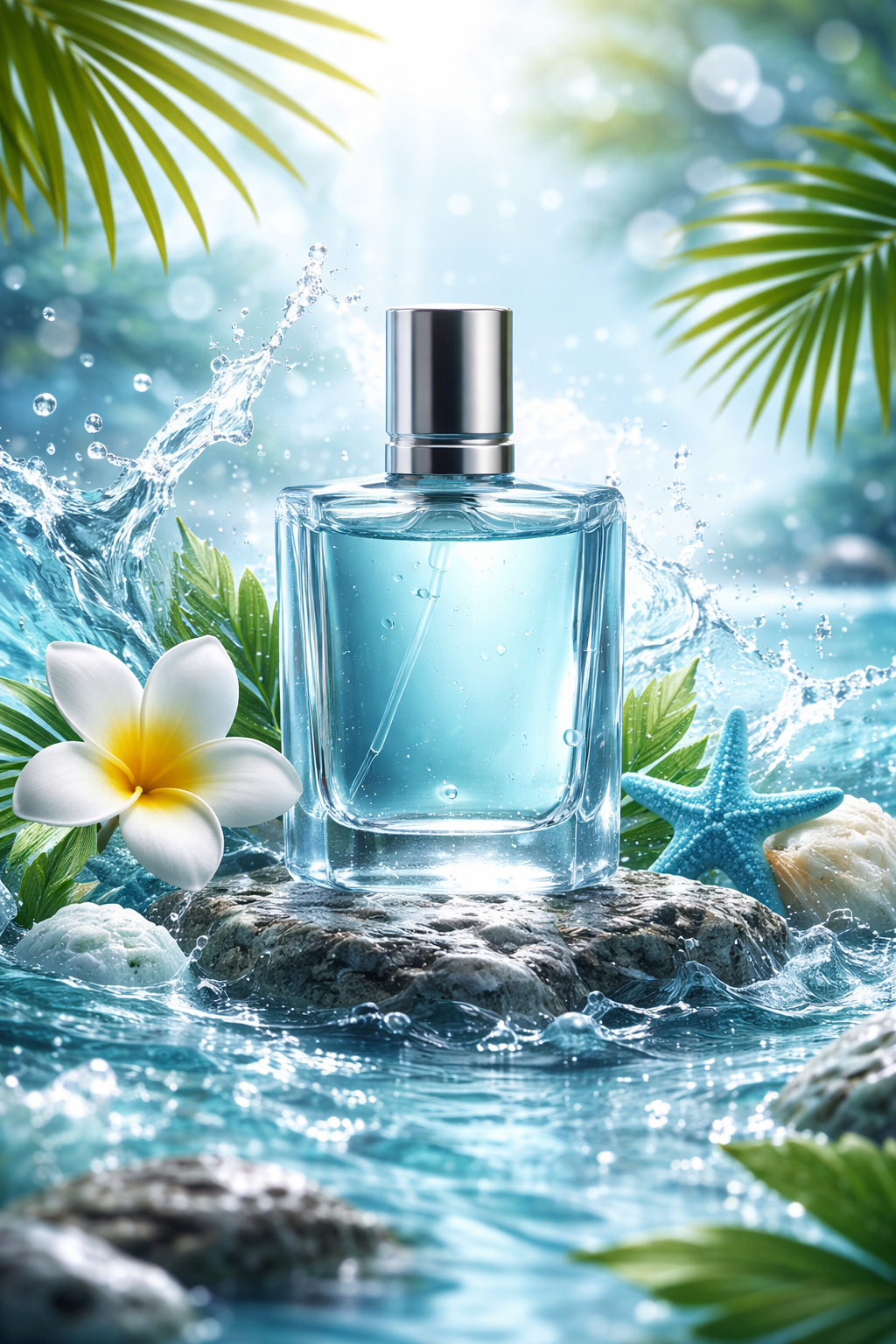Aqua Fragrance Oil