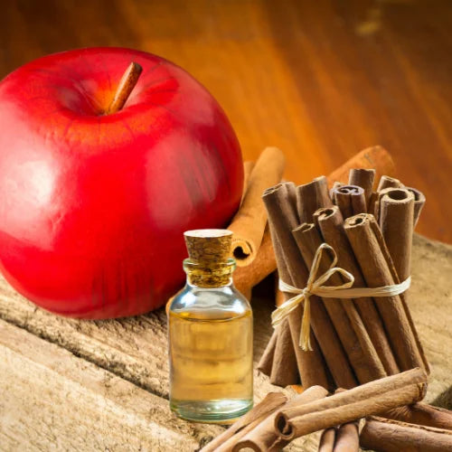 Apple cinnamon