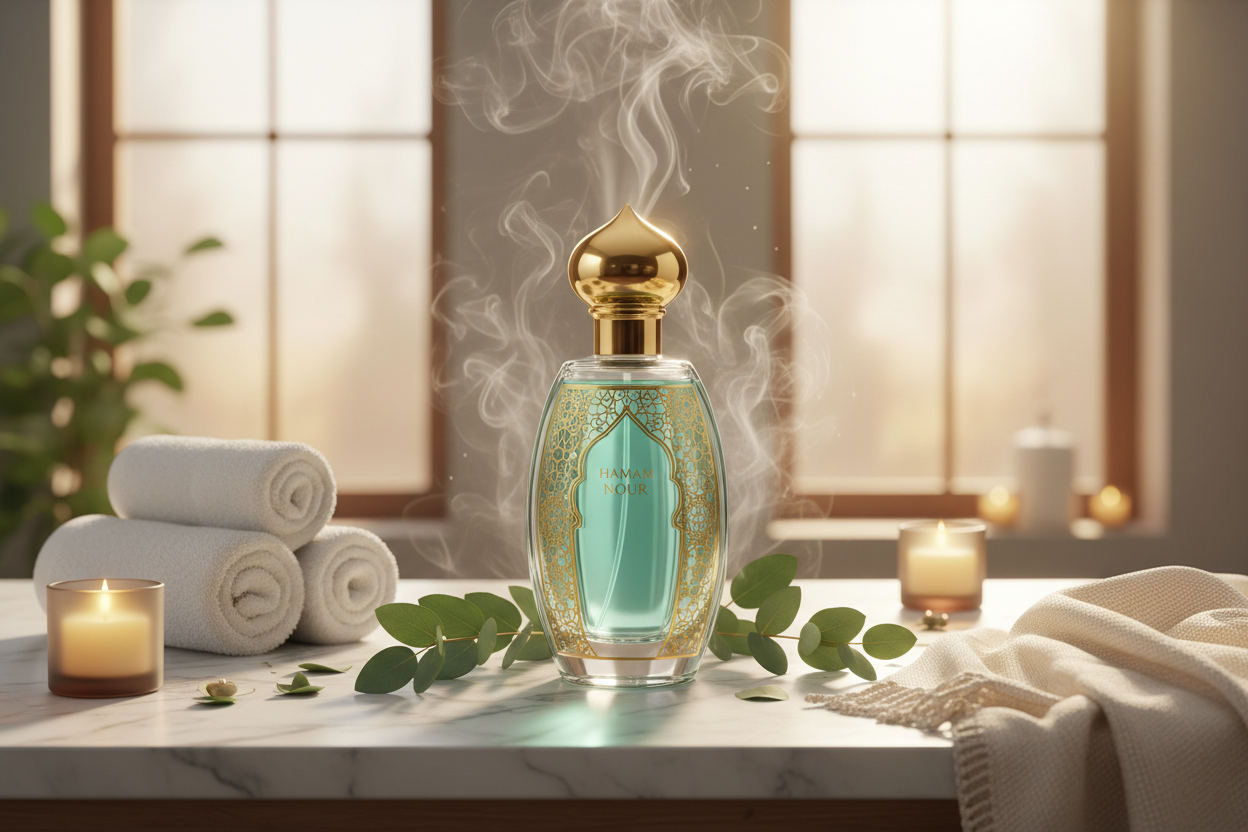 Hamam Oil