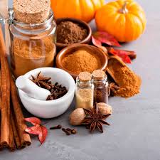 Pumpkin spice