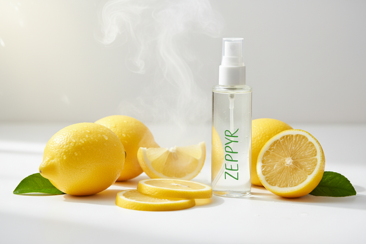 Lime Oil