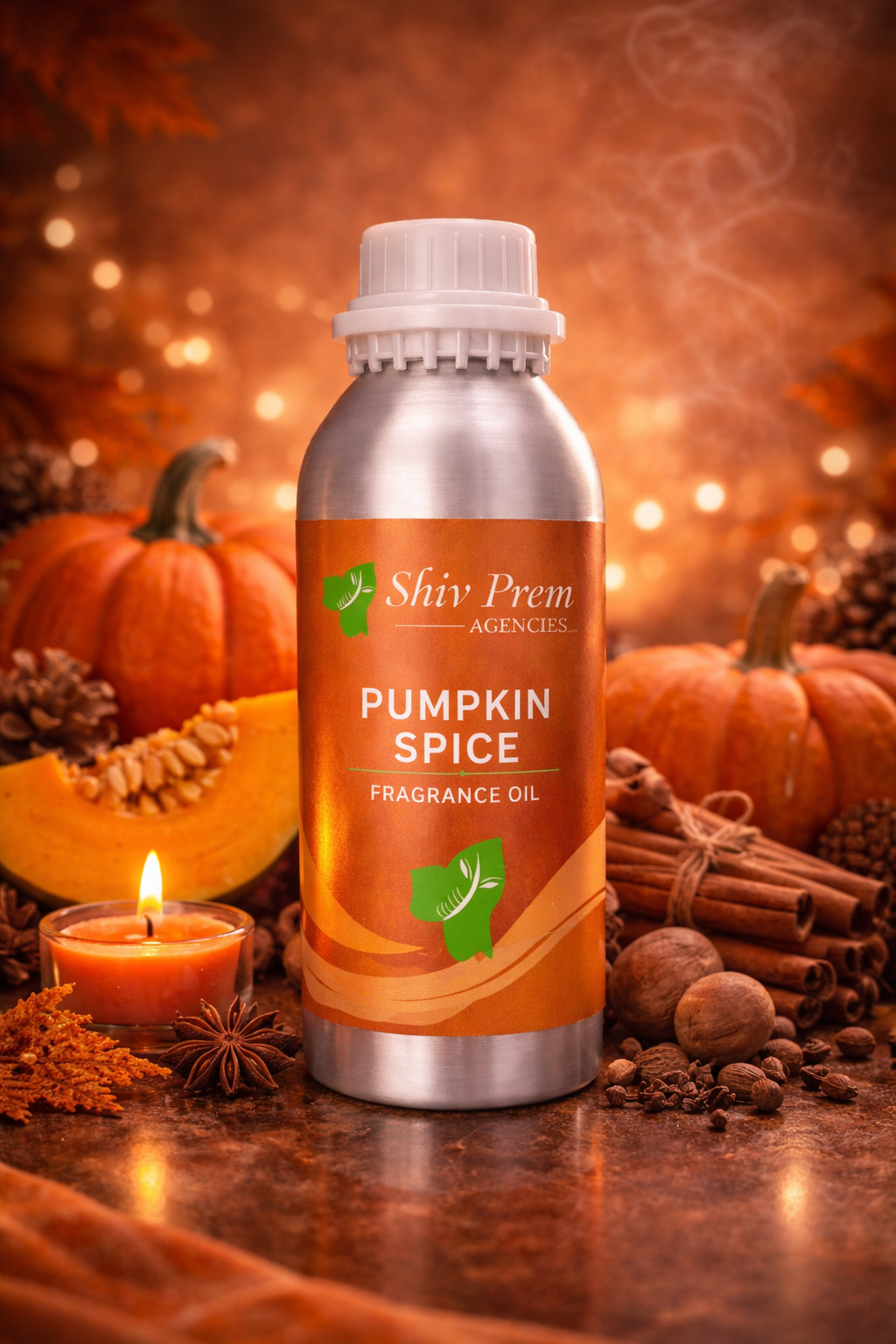 Pumpkin spice