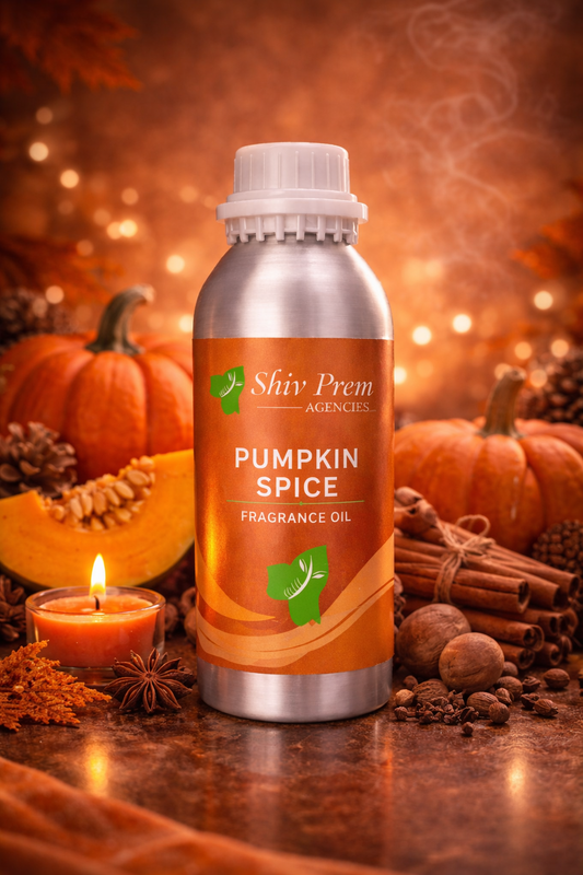 Pumpkin spice