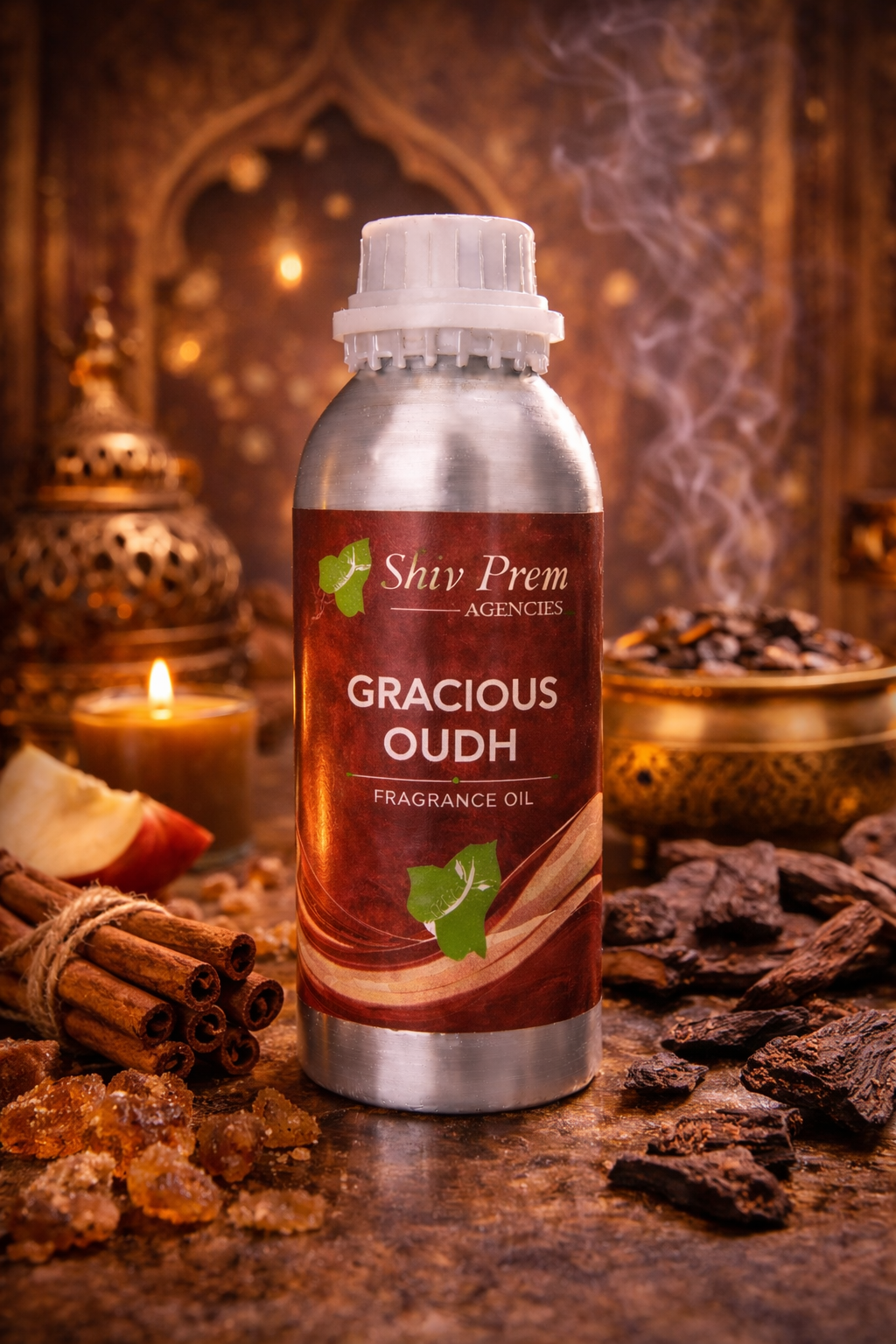 Gracious Oudh
