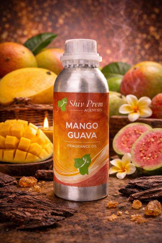 Mango Guava