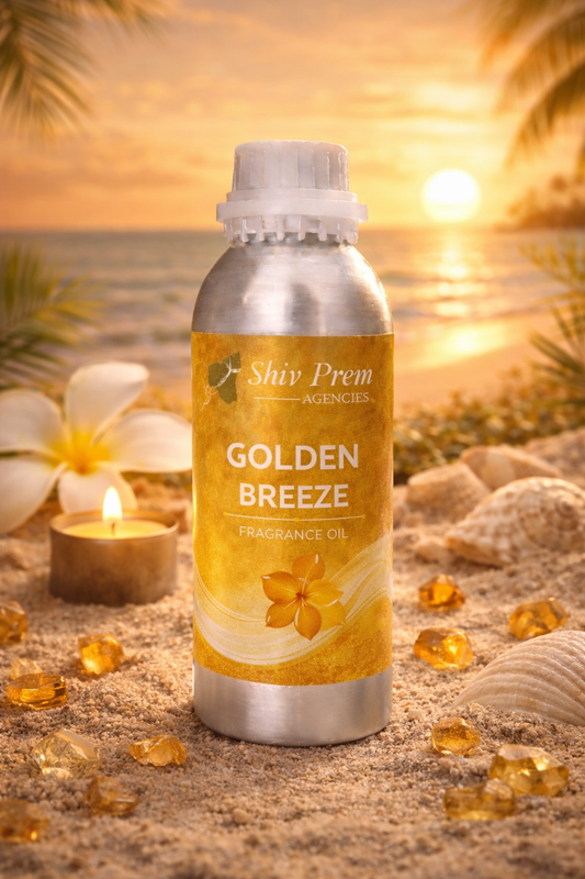 Golden breeze