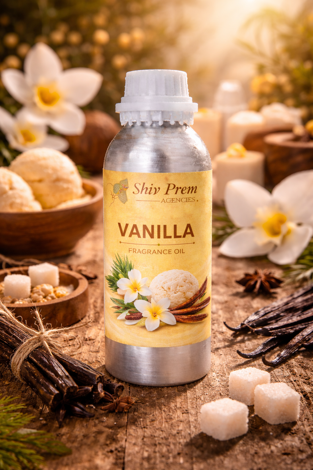 Vanilla