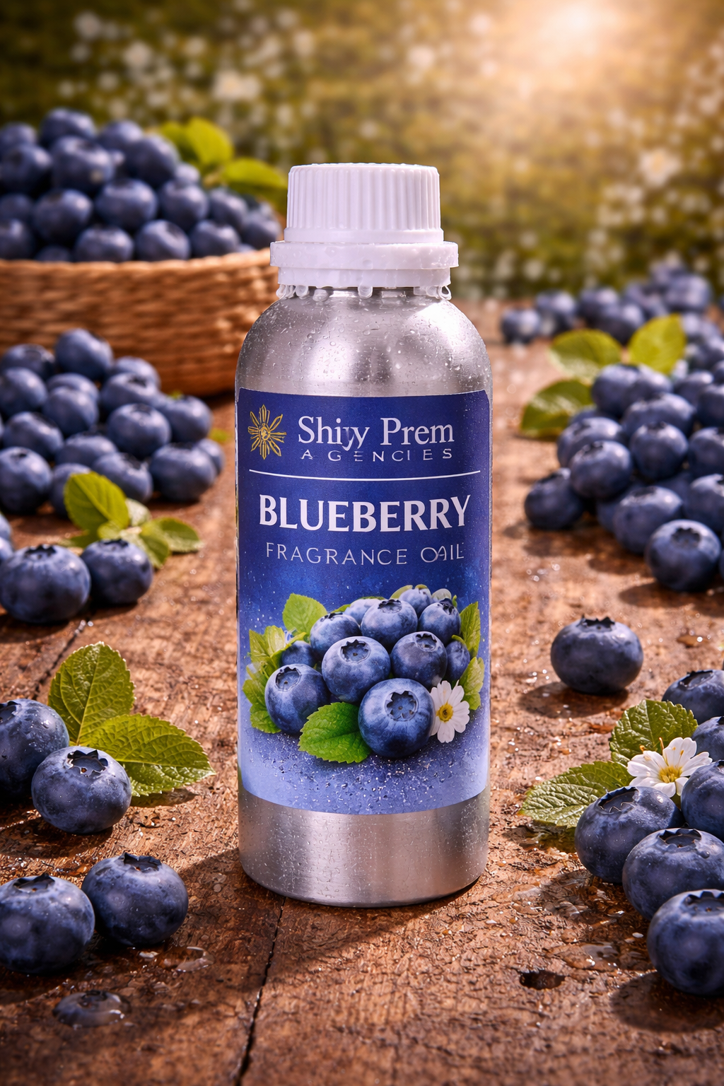 Blueberry fragrance