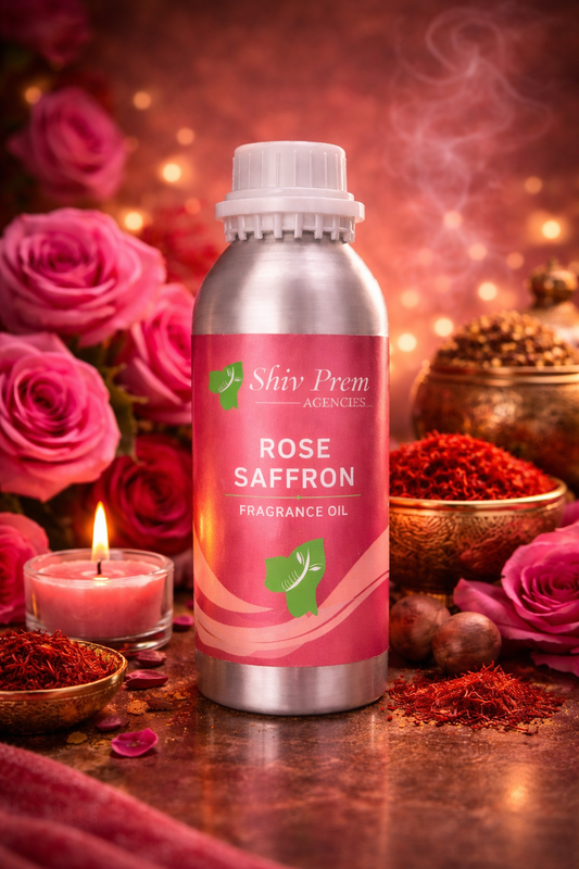 Rose saffron