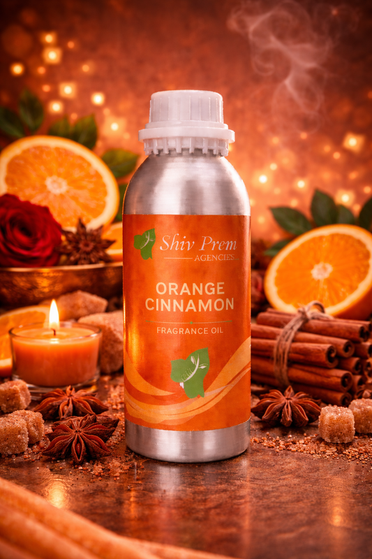 Orange Cinnamon