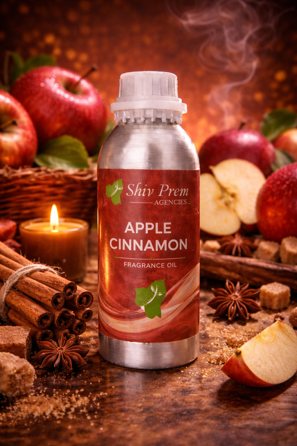 Apple cinnamon