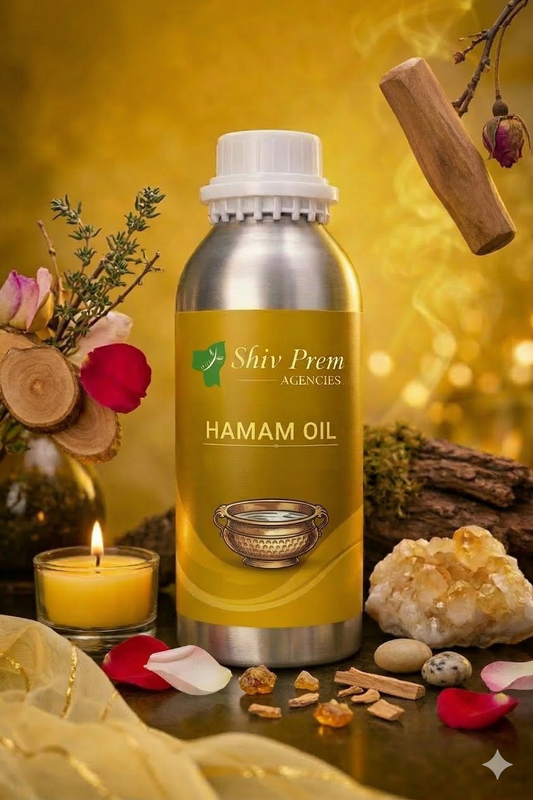 Hamam Oil