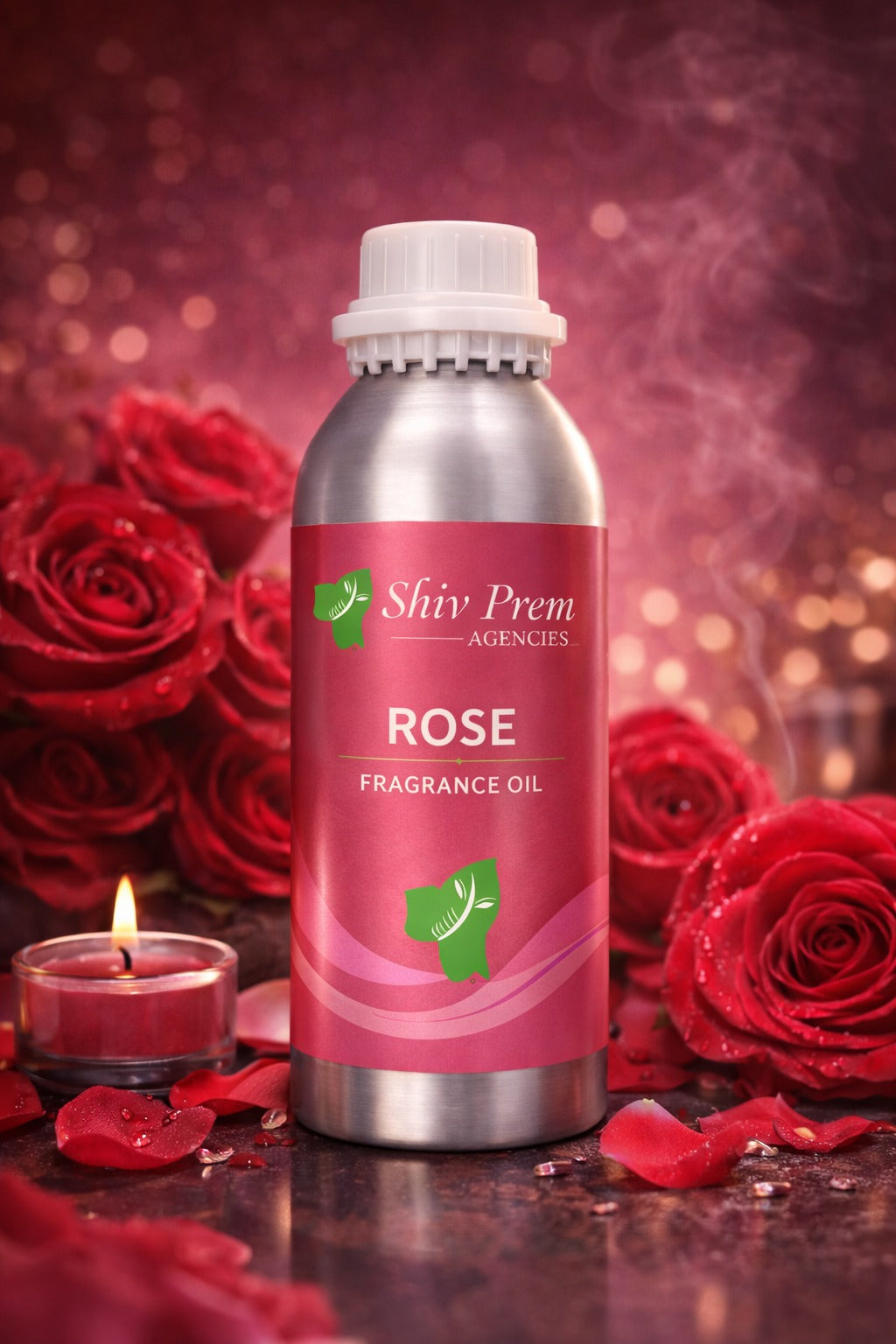 Premium Rose Fragrance Oil