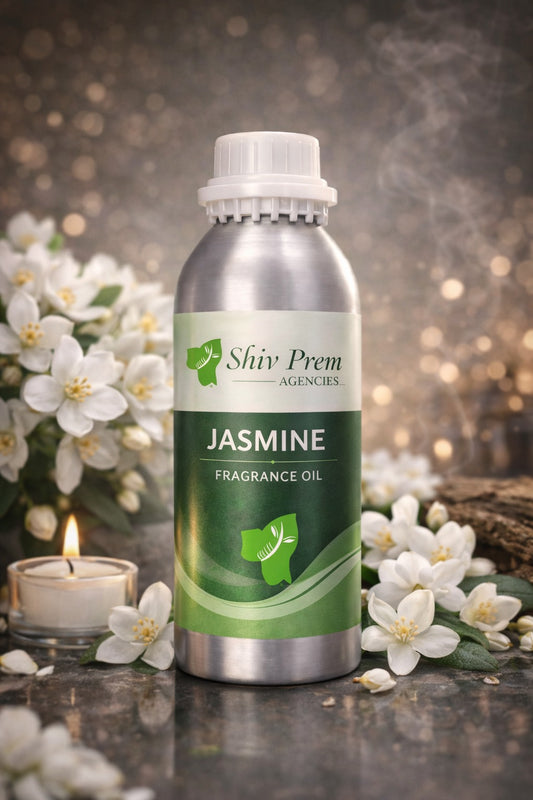 Jasmine Fragrance Oil