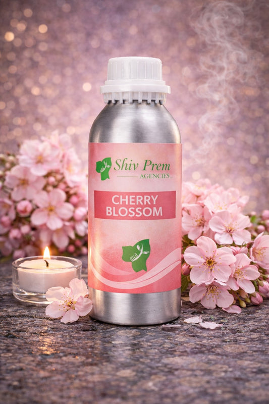 Cherry Blossom Fragrance Oil
