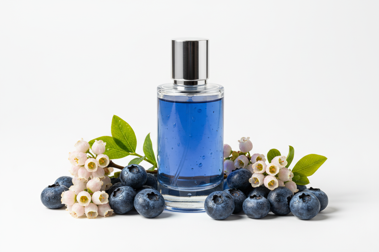 Blueberry fragrance