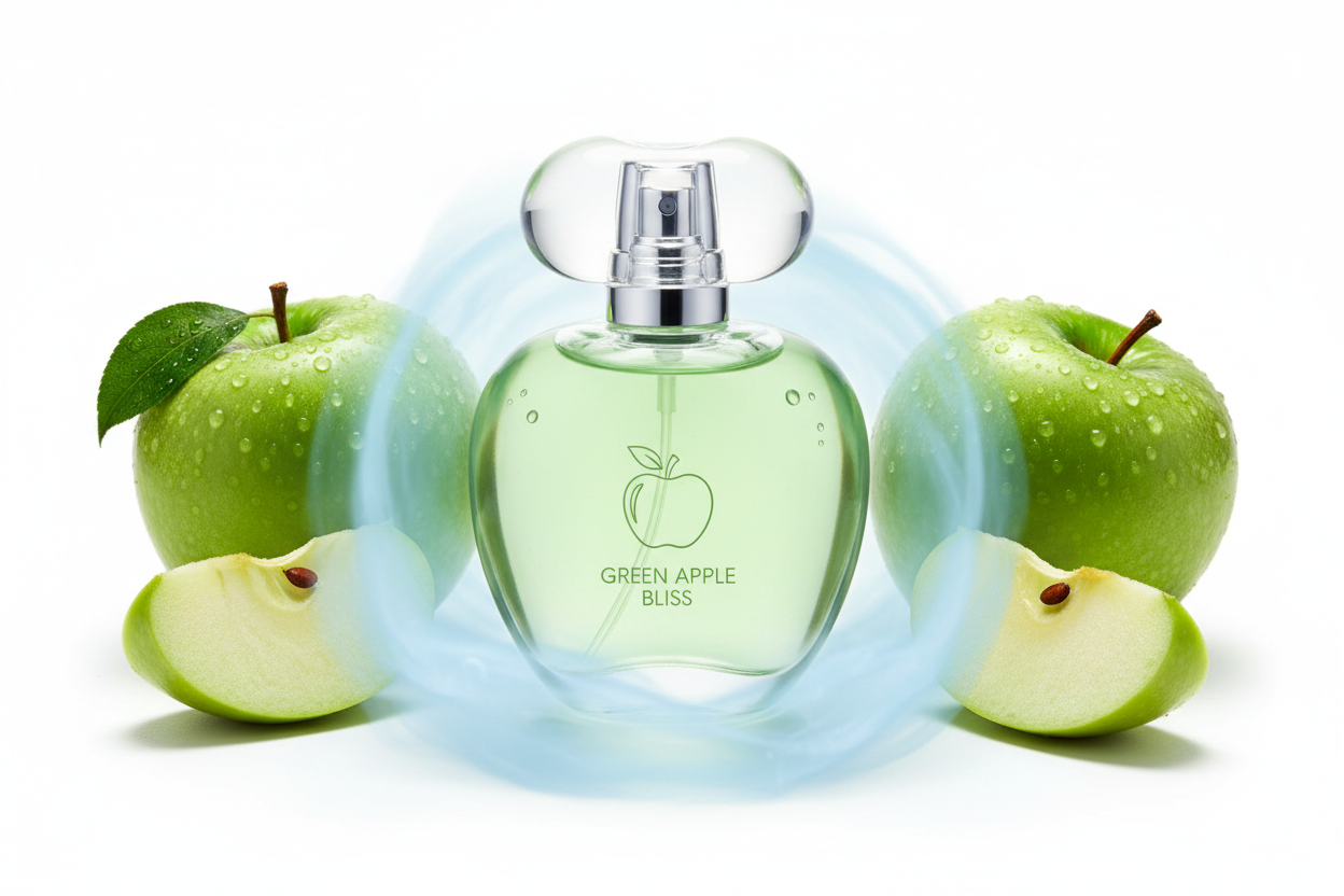 Green apple