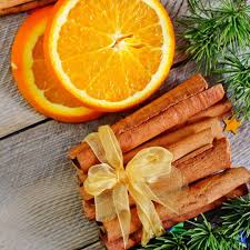 Orange Cinnamon
