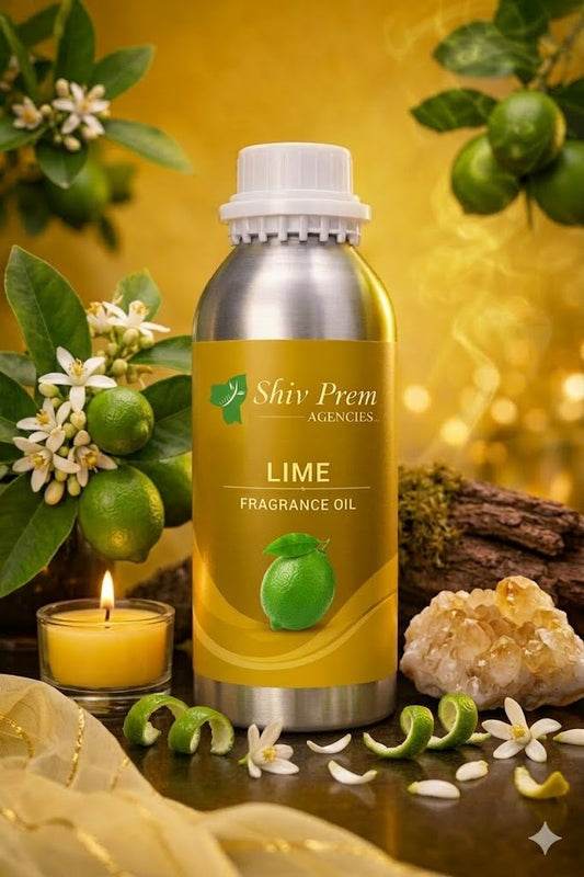 Lime Oil