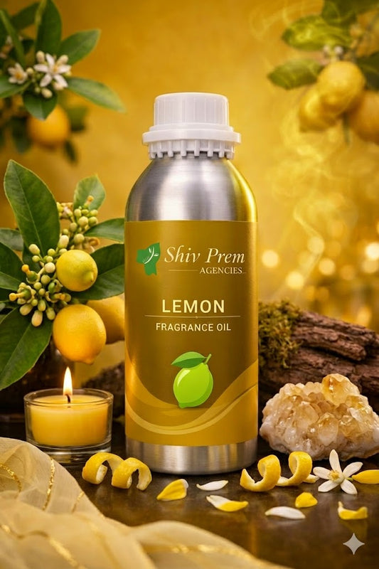 Lemon Oil